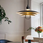 Primus Pendant Lamp: Telescopic Adjustable Hanging Light for Modern Design Interiors