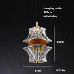 LED Chandelier Lighting for Dinning Room