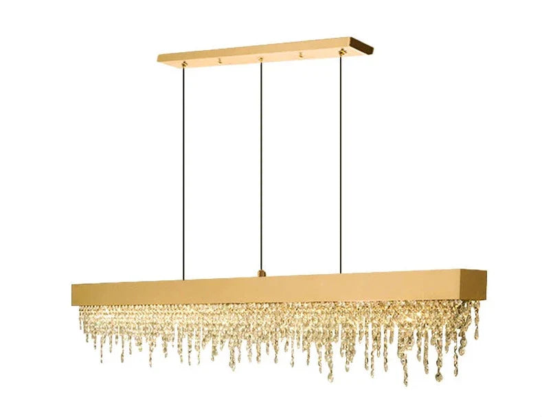 Alleri 60" Modern Dining Room Chandelier