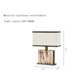 Italian Luxury Table Lamps for Home Decor & Hotels