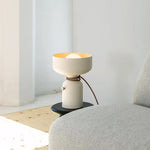 Metal Desk Lamp with E27 Bulb, for Living Room and Bedroom