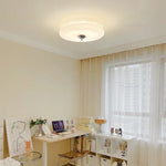 Glass Ceiling Bauhaus Down Light for Living Room, Dining Room, Bedroom