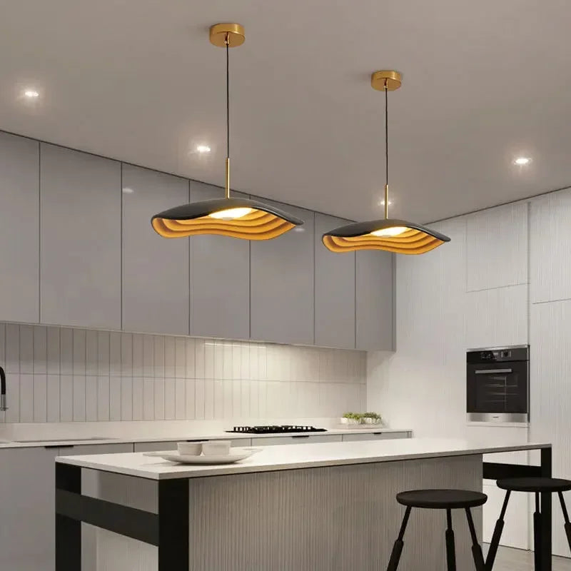 Valentina Resin Pendant Light Chandelier for Dining Room & Kitchen