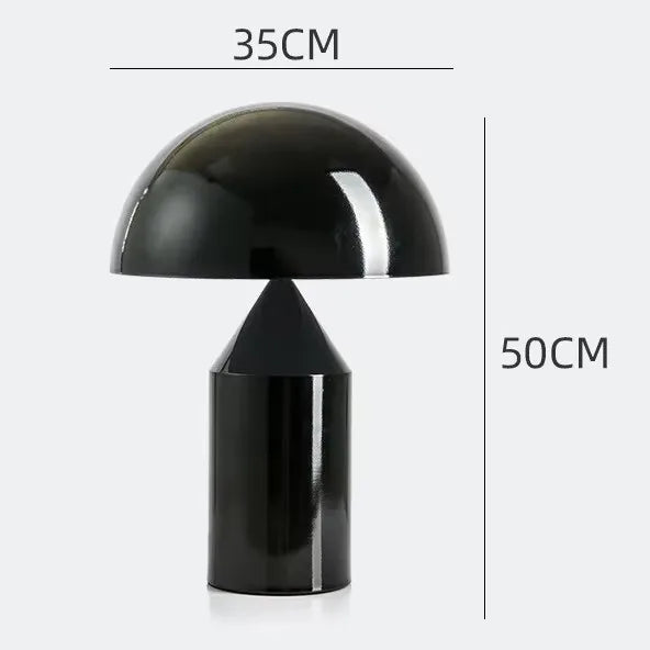 Designer Mushroom Desk Lamp LED Light for Bedroom
