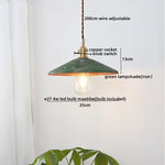 Retro Iron LED Pendant Lights for Home Decor, Restaurant, Bedroom, Living Room