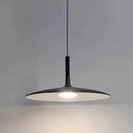 Modern Flat Pendant Lamp | Nordic Ceiling Hanging Light
