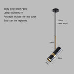 Minimalist LED Pendant Chandelier for Bedroom Living Room Dining Room Lighting