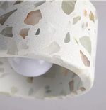Wabi Sabi LED Ceiling Lights for Corridor, Stair, Restaurant, Terrazzo, Marble Stone & Wood