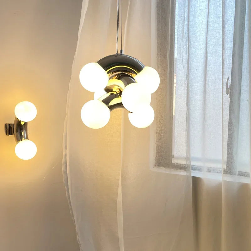 Designer Grape Wall Sconce Light for Corridor and Bedroom