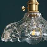 Nordic LED Glass Pendant Light - Modern Home Decor for Dining Room & Stairway