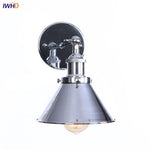 LED Indoor Wall Lamps Silver for Bathroom Mirror Stair Dinning Room Home Decor