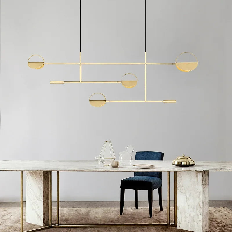 Scandinavia Kitchen Pendant Chandelier for Dining Table Lighting