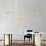 Scandinavia Kitchen Pendant Chandelier for Dining Table Lighting