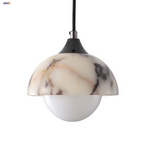 Afralia™ LED Pendant Lamp Adjustable Wire Globe Hanging Light Fixtures
