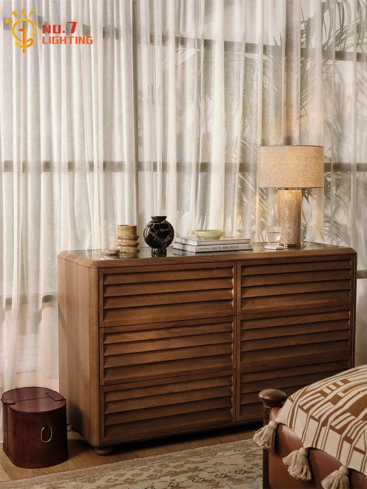 Marble Table Lamp LED E27 Modern Nordic Minimalist Design