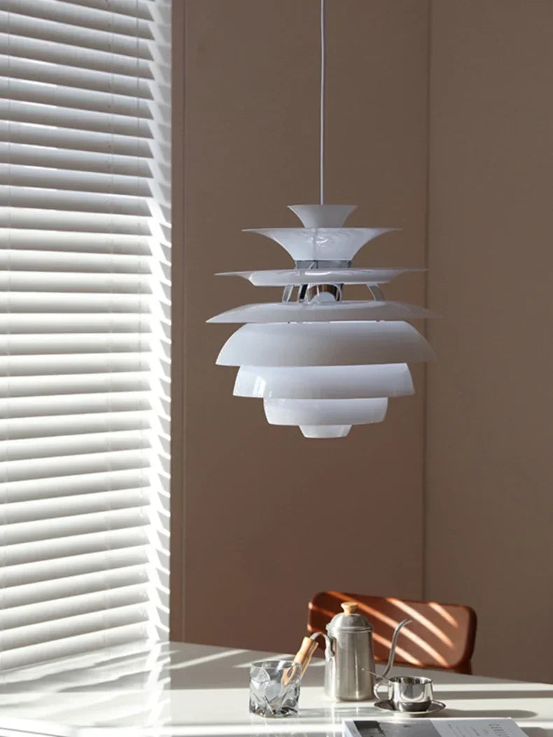 Snowball Pendant Chandelier for Kitchen Island Living Room