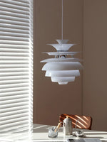 Snowball Pendant Chandelier for Kitchen Island Living Room