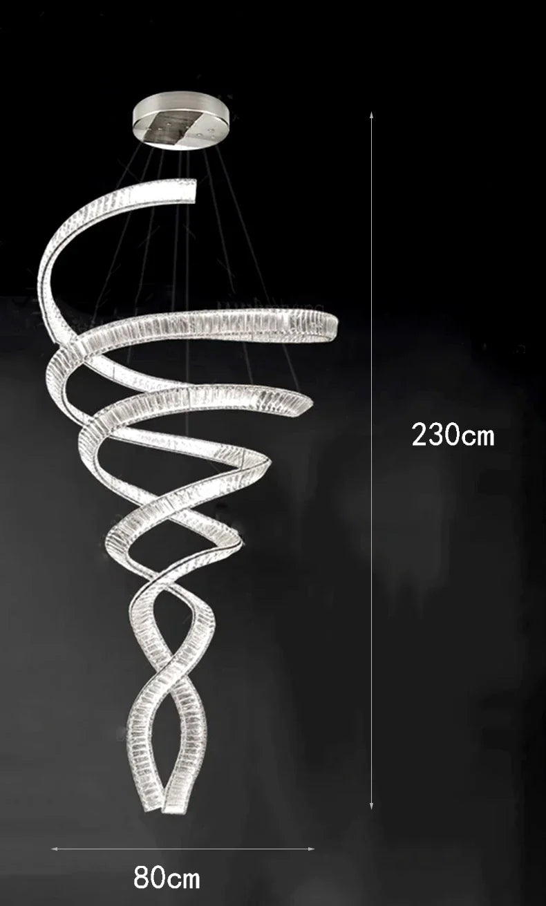 Modern Pendant Chandelier for Dining Room, Living Room Ceiling Light