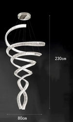 Modern Pendant Chandelier for Dining Room, Living Room Ceiling Light