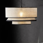 Afralia™ Nordic Wabi Sabi Pendant Lamps Chandelier Lighting Home Decor LED Luminaire