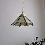 Glass LED Pendant Light - Japanese Home decor Kitchen Bar Lamp