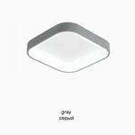 Nordic LED Ceiling Lights Dimmable for Home Decor Luminaires