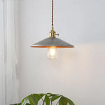 Retro Iron LED Pendant Lights for Home Decor, Restaurant, Bedroom, Living Room