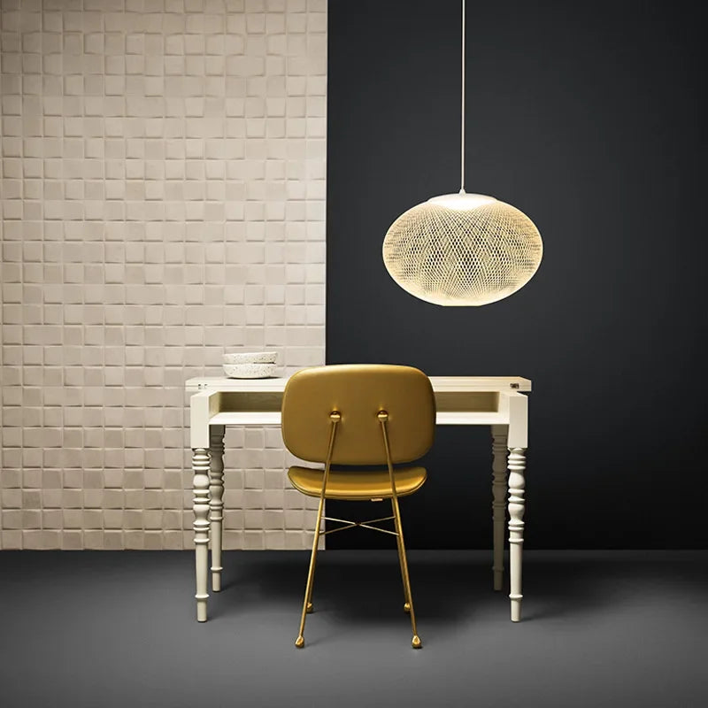 Designer Pendant Lamp Chandelier for Living Dining Kitchen Loft, Denmark Style