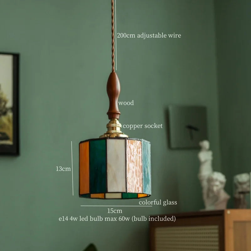 Glass LED Pendant Lights for Home & Commercial Spaces