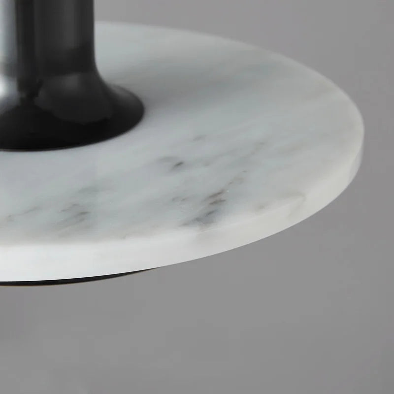 Afralia™ Marble Copper LED Pendant Lights: Nordic Minimalism Hanging Lamp for Kitchen, Loft, Bedroom