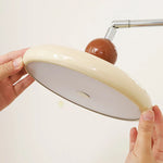 Iron Wall Light: Modern Rotatable LED Wall Lamp for Bedroom Lighting