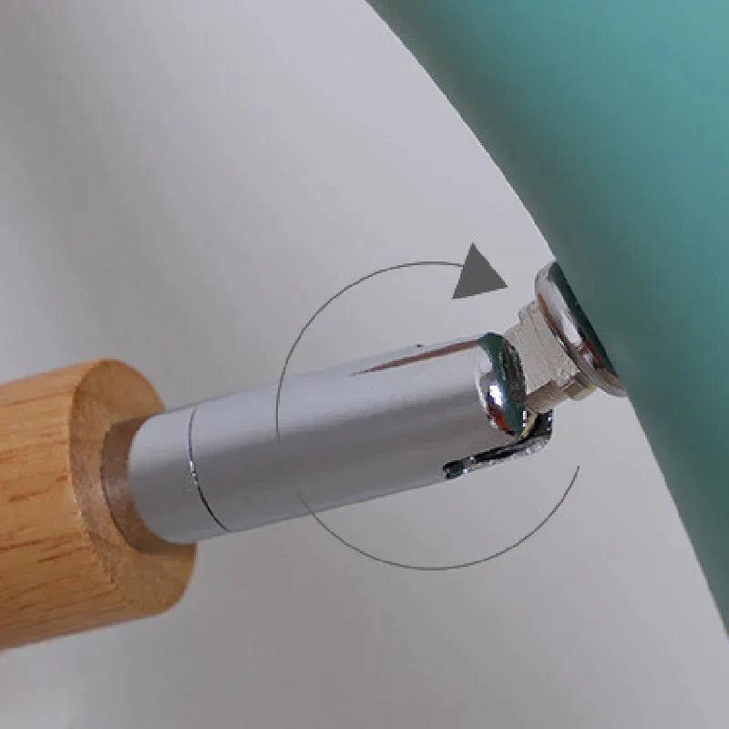 Scandinavian Macaron Horn Wall Lamp for Living Room, Bedroom, and Children's Room