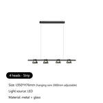 Modern Italian Design Chandelier Pendant Light for Living and Dining Room