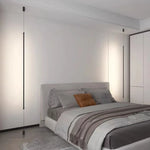 Slim Line LED Pendant Light for Living Room and Bedroom
