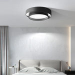 Nordic LED Ceiling Chandelier for Modern Living Room and Bedroom Lighting