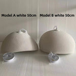 Wabi Sabi E27 LED Pendant Light - Nordic Minimalism Loft Hang Lamp