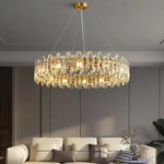 Marini Crystal Chandelier