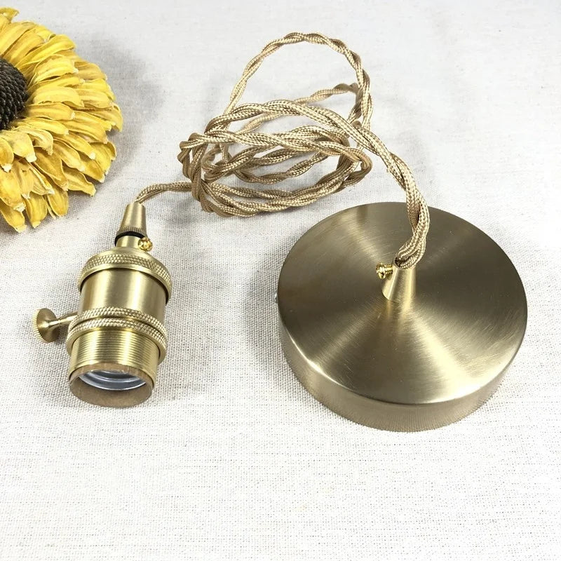 Afralia™ Glass LED Pendant Light Fixture for Modern Home Decor