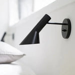 Nordic Minimalist LED Wall Sconce for Bedroom & Living Room