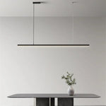 Nordic LED Pendant Lights for Kitchen Island Dining Chandelier - Minimalist Home Luminaires