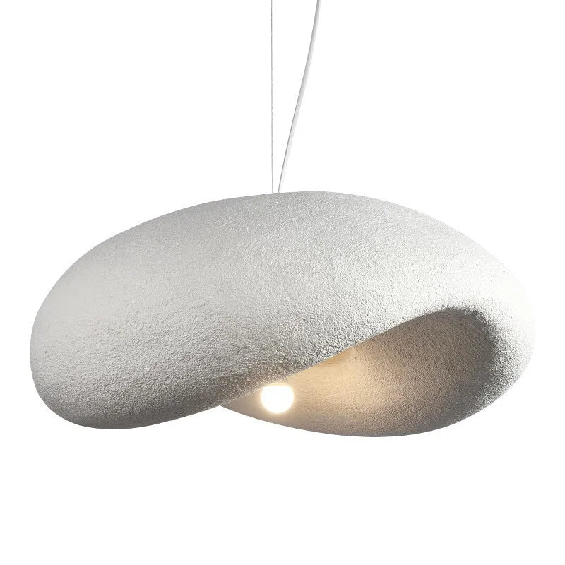 Wabi Sabi LED Pendant Light - Modern Nordic Loft Hanging Lamp