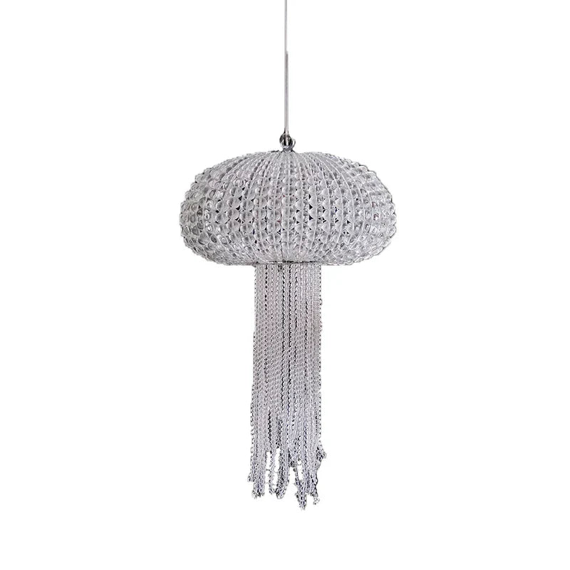 Art Deco Dimmable Hanging Chandelier Lighting for Foyer and Dining Room