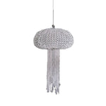 Art Deco Dimmable Hanging Chandelier Lighting for Foyer and Dining Room