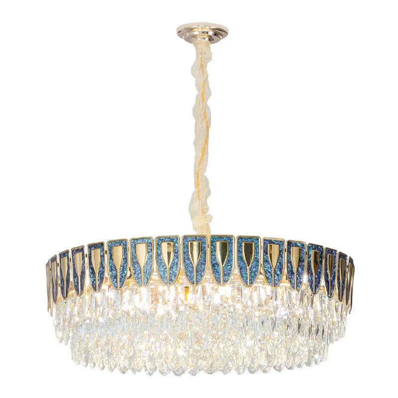 Crystal Chandelier: Modern Luxury Lighting for Home, Hotel, Restaurant