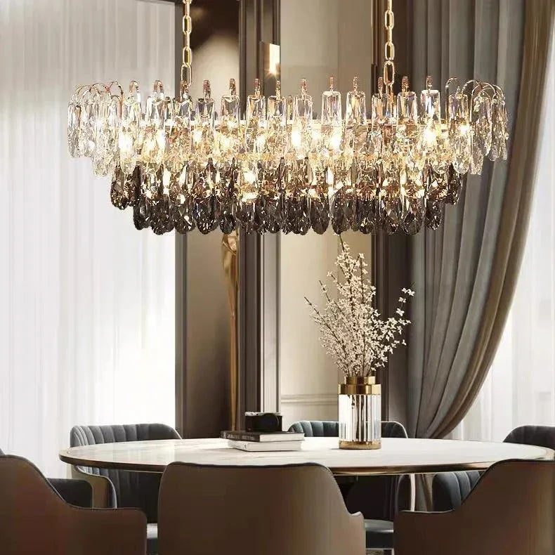 Lazzo Contemporary Chandelier