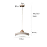 Travertine Pendant Light Chandelier for Dining Room Kitchen Island