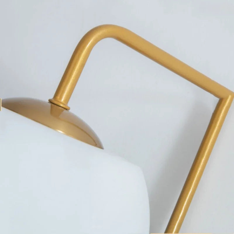 Afralia™ Wood LED Wall Lamp Modern Home Hotel Restaurant Decor Light