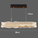 Modern LED Pendant Light Chandeliers for Living Room and Dining Room