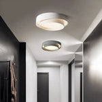 Nordic LED Ceiling Chandelier for Modern Living Room and Bedroom Lighting