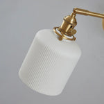 Nordic LED Wall Sconce Pull Chain Switch | Modern Bedroom Living Room Stair Light Fixtures